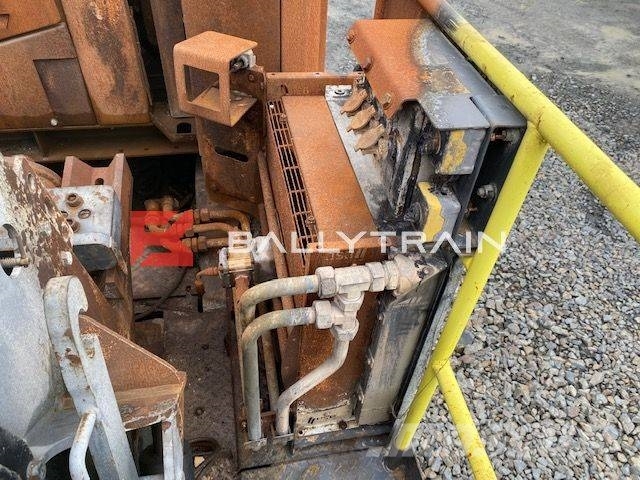 Sandvik QI341HS Impact Crusher (Fire Damaged For Breaking) Mobilne drobilice