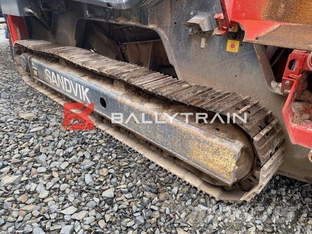 Sandvik QI341HS Impact Crusher (Fire Damaged For Breaking) Mobilne drobilice
