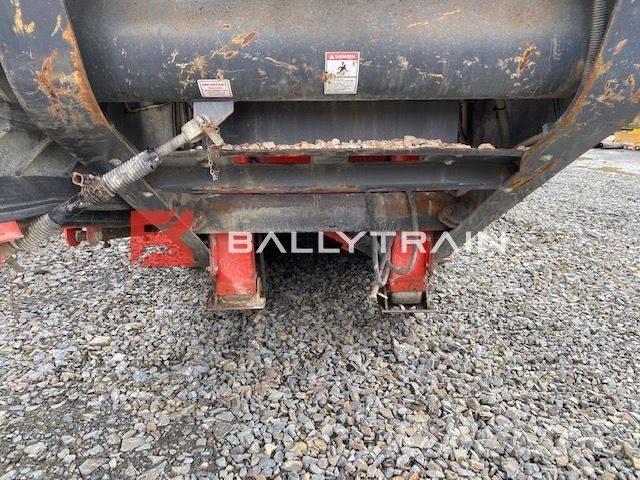 Sandvik QI341HS Impact Crusher (Fire Damaged For Breaking) Mobilne drobilice