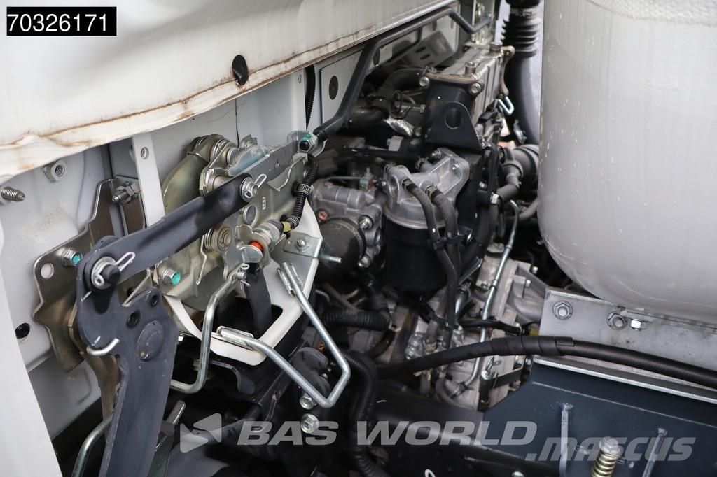 Isuzu P 75 4X2 NEW! Gradinariu Watertank شاحنات ذات صهاريج