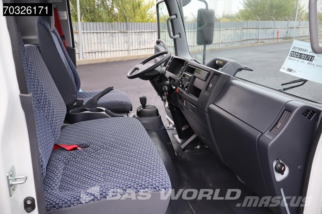 Isuzu P 75 4X2 NEW! Gradinariu Watertank شاحنات ذات صهاريج