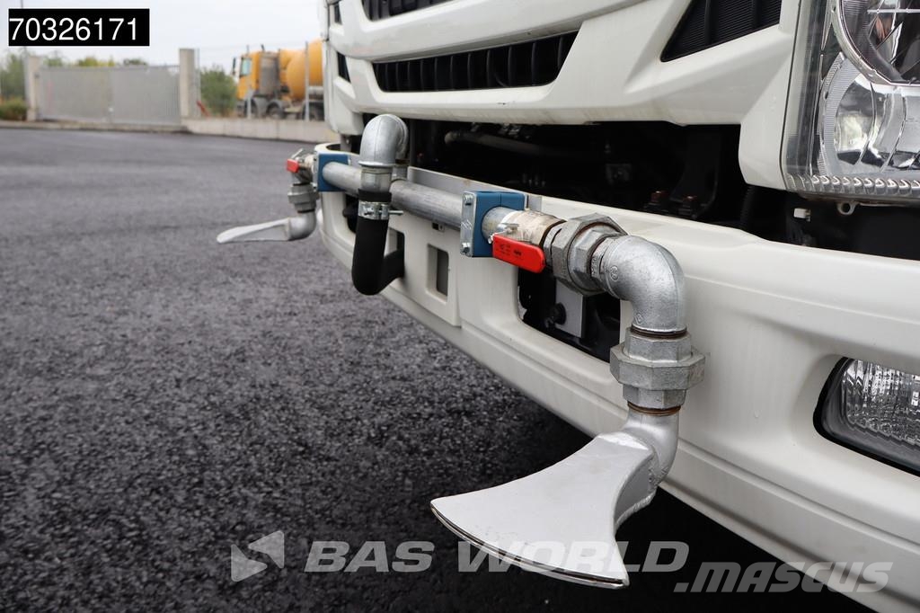 Isuzu P 75 4X2 NEW! Gradinariu Watertank شاحنات ذات صهاريج