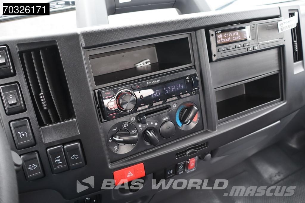 Isuzu P 75 4X2 NEW! Gradinariu Watertank شاحنات ذات صهاريج