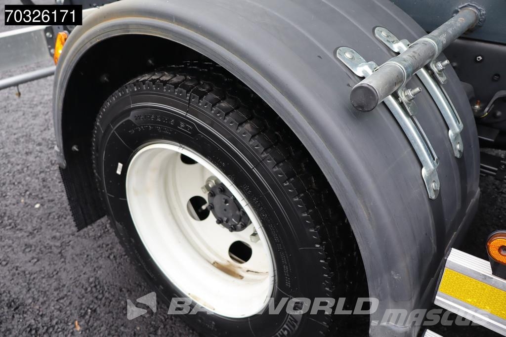 Isuzu P 75 4X2 NEW! Gradinariu Watertank شاحنات ذات صهاريج