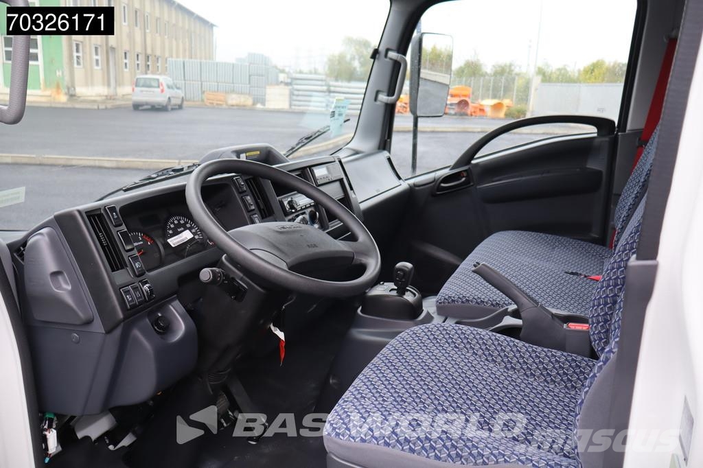 Isuzu P 75 4X2 NEW! Gradinariu Watertank شاحنات ذات صهاريج
