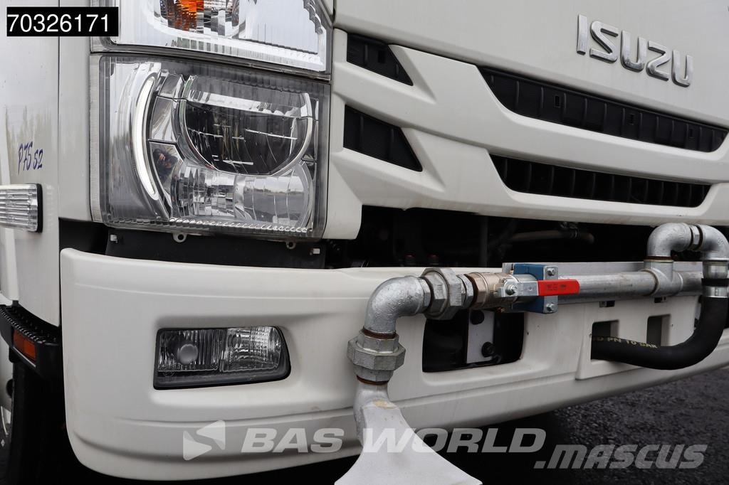 Isuzu P 75 4X2 NEW! Gradinariu Watertank شاحنات ذات صهاريج