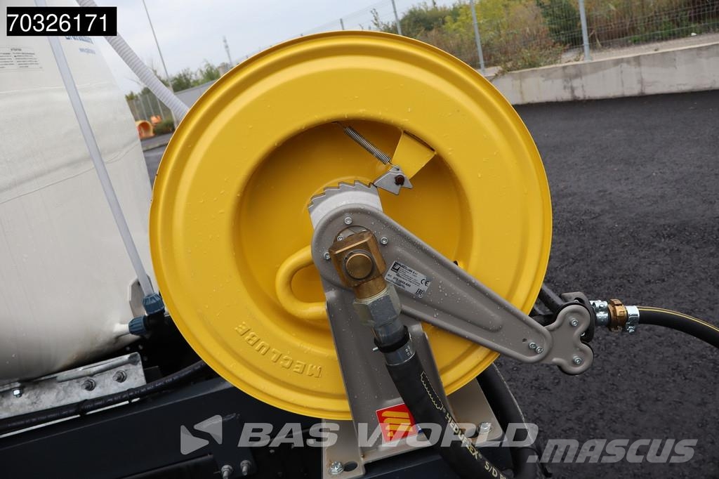 Isuzu P 75 4X2 NEW! Gradinariu Watertank شاحنات ذات صهاريج