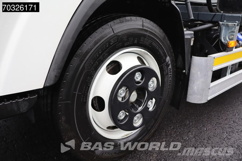 Isuzu P 75 4X2 NEW! Gradinariu Watertank شاحنات ذات صهاريج