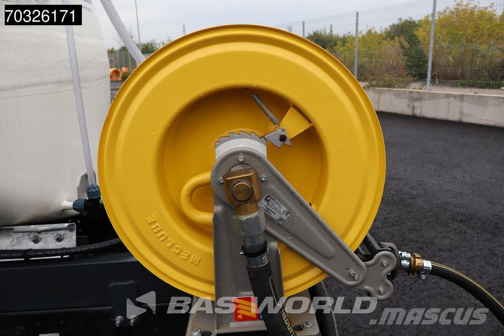 Isuzu P 75 4X2 NEW! Gradinariu Watertank شاحنات ذات صهاريج