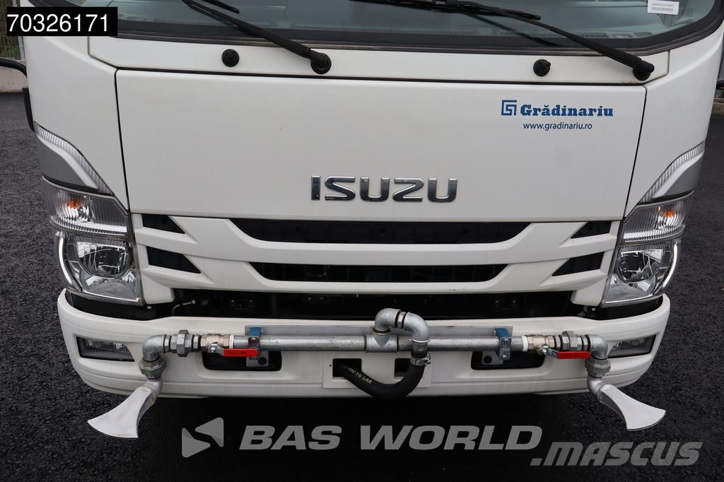 Isuzu P 75 4X2 NEW! Gradinariu Watertank شاحنات ذات صهاريج