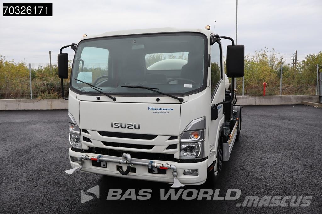 Isuzu P 75 4X2 NEW! Gradinariu Watertank شاحنات ذات صهاريج