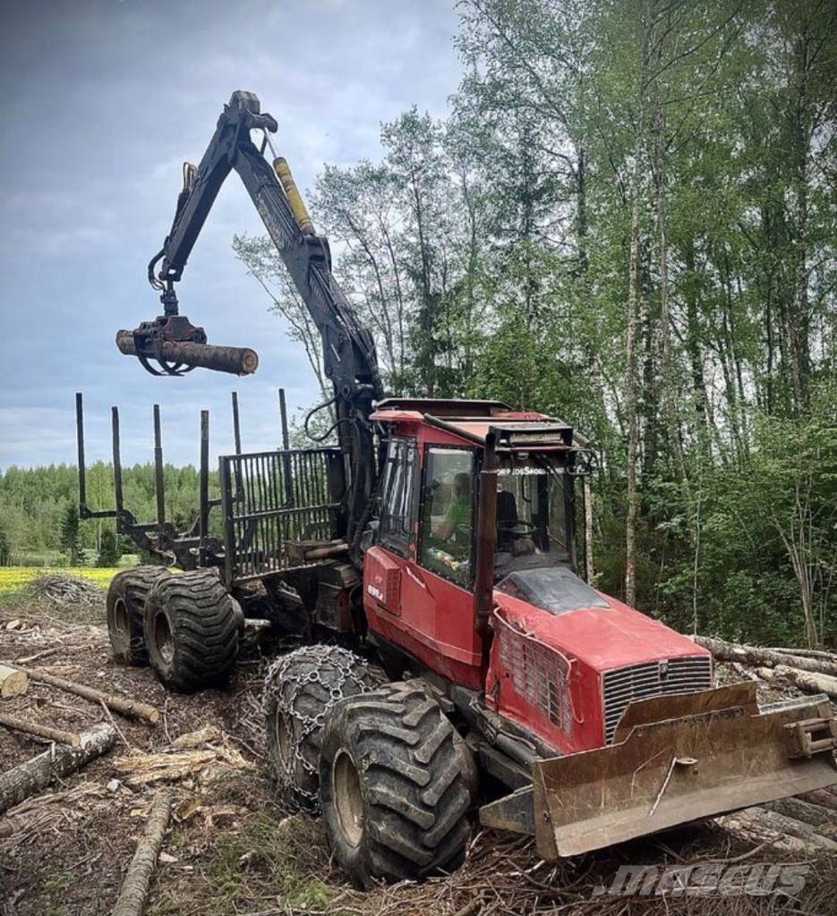 Valmet 890.2 Forwarder