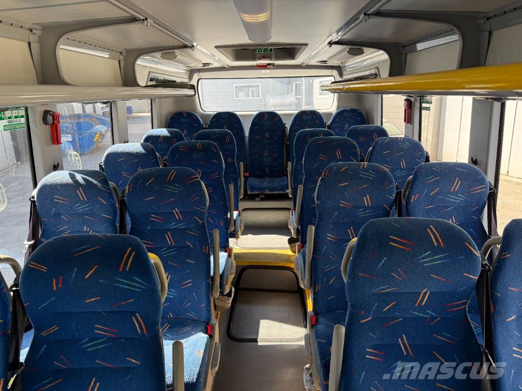 Volvo 8900. 10,84m length. Autobuses interurbano