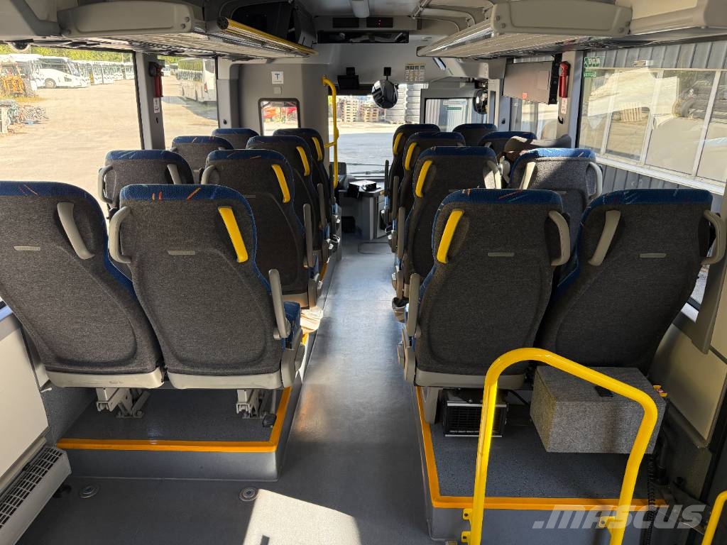 Volvo 8900. 10,84m length. Autobuses interurbano