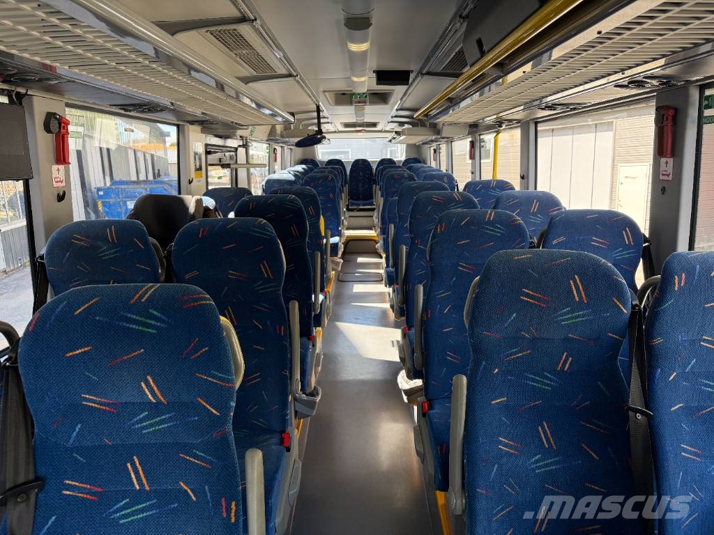 Volvo 8900. 10,84m length. Autobuses interurbano