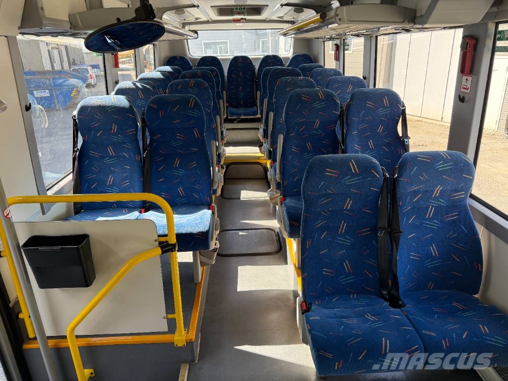 Volvo 8900. 10,84m length. Autobuses interurbano