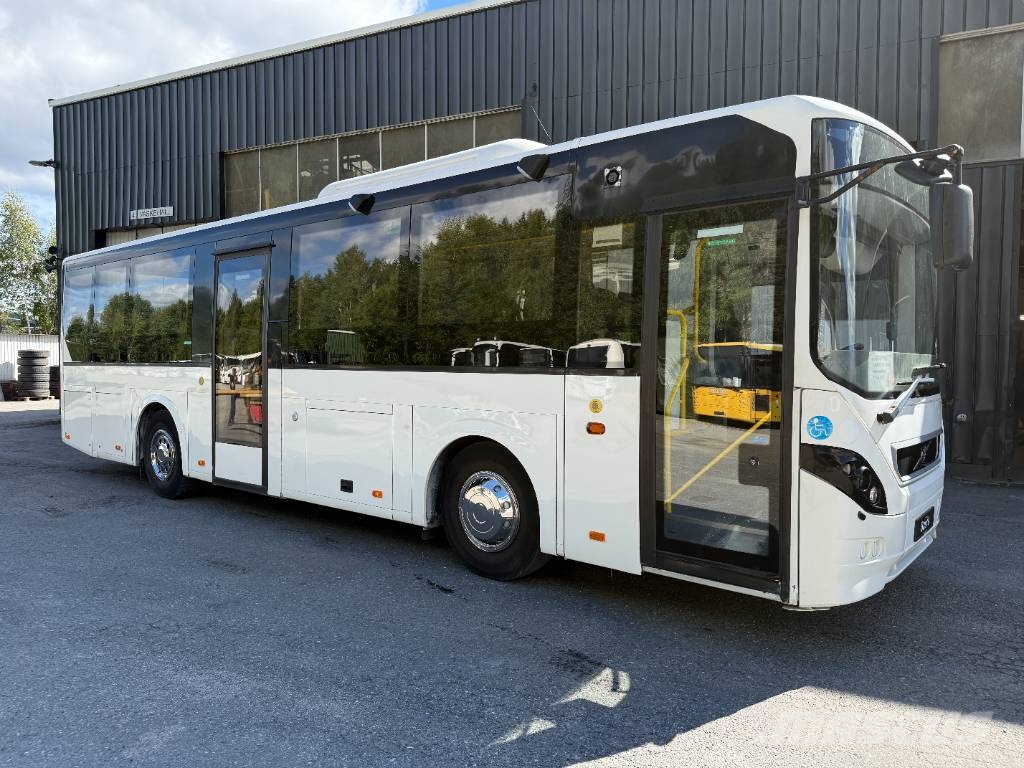 Volvo 8900. 10,84m length. Autobuses interurbano