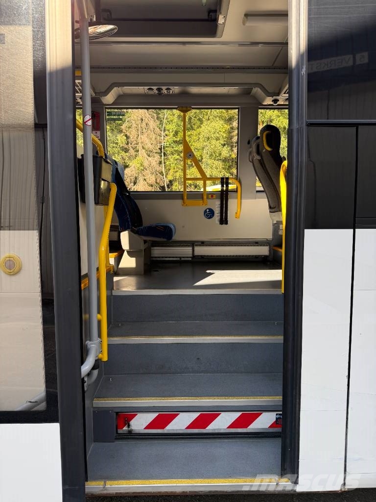 Volvo 8900. 10,84m length. Autobuses interurbano