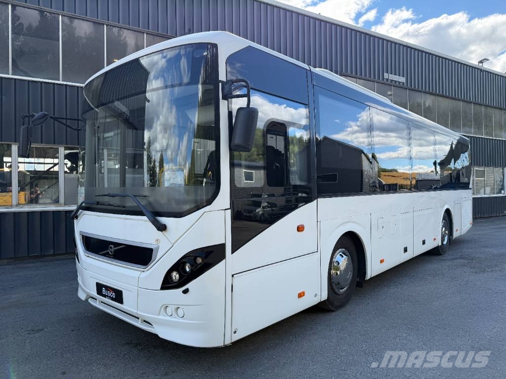 Volvo 8900. 10,84m length. Autobuses interurbano
