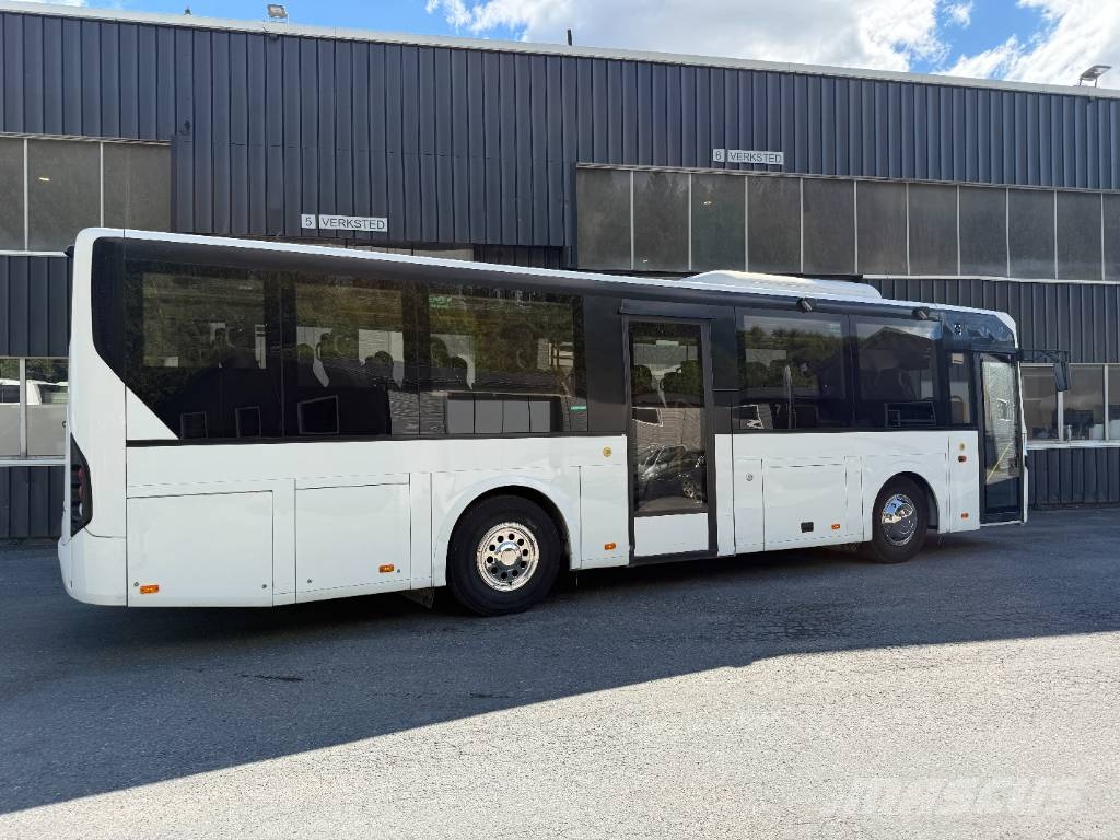 Volvo 8900. 10,84m length. Autobuses interurbano
