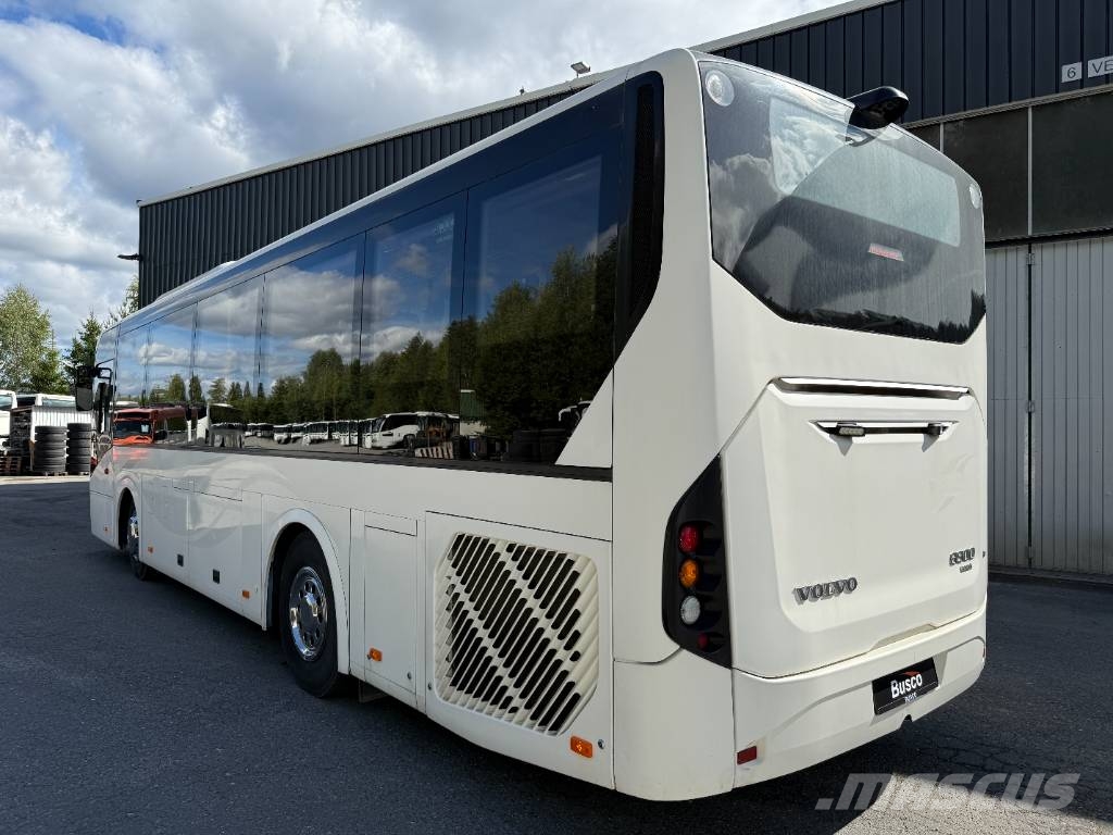 Volvo 8900. 10,84m length. Autobuses interurbano