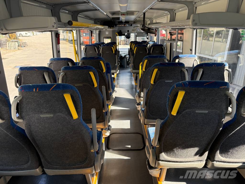 Volvo 8900. 10,84m length. Autobuses interurbano