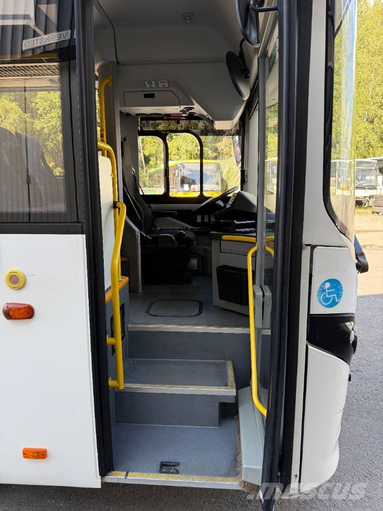 Volvo 8900. 10,84m length. Autobuses interurbano