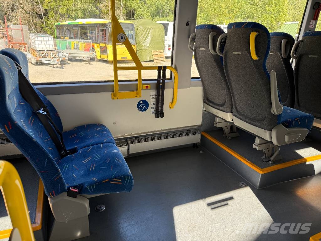 Volvo 8900. 10,84m length. Autobuses interurbano