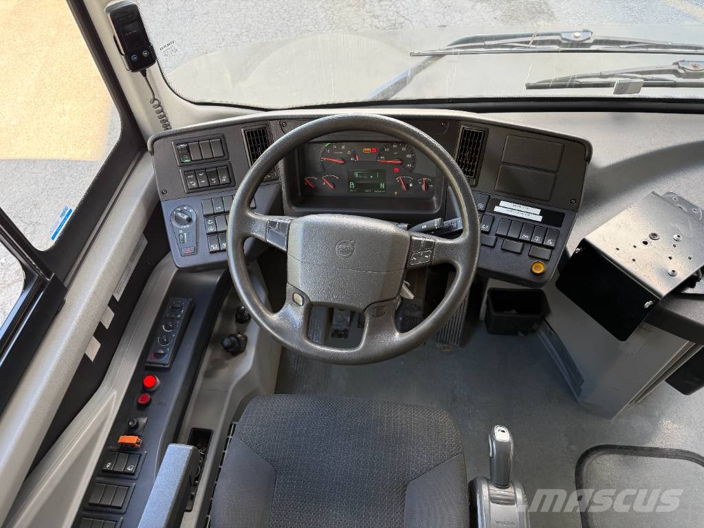 Volvo 8900. 10,84m length. Autobuses interurbano