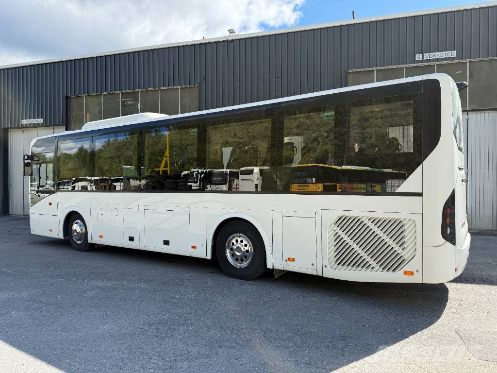 Volvo 8900. 10,84m length. Autobuses interurbano