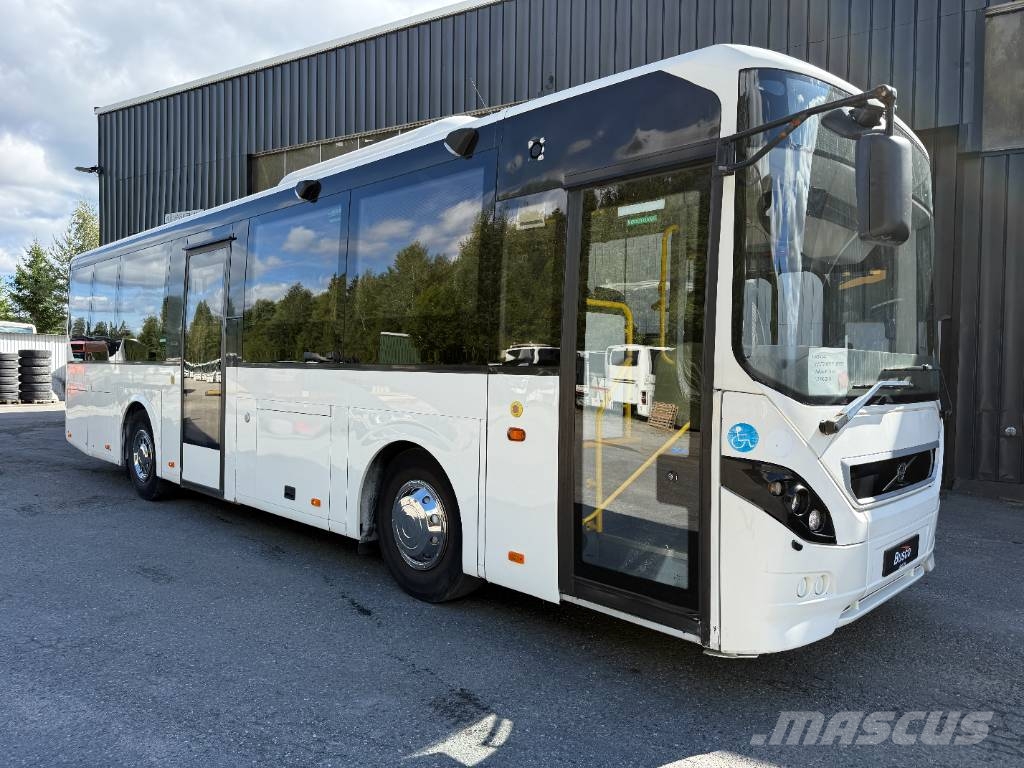 Volvo 8900. 10,84m length. Autobuses interurbano