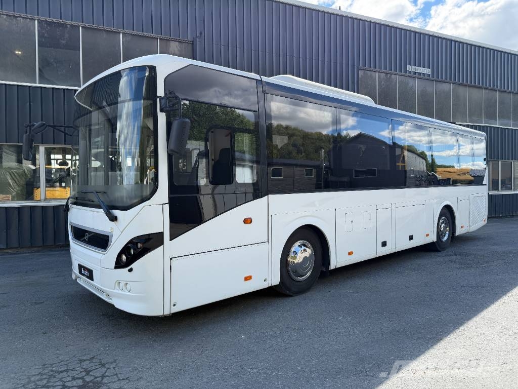Volvo 8900. 10,84m length. Autobuses interurbano