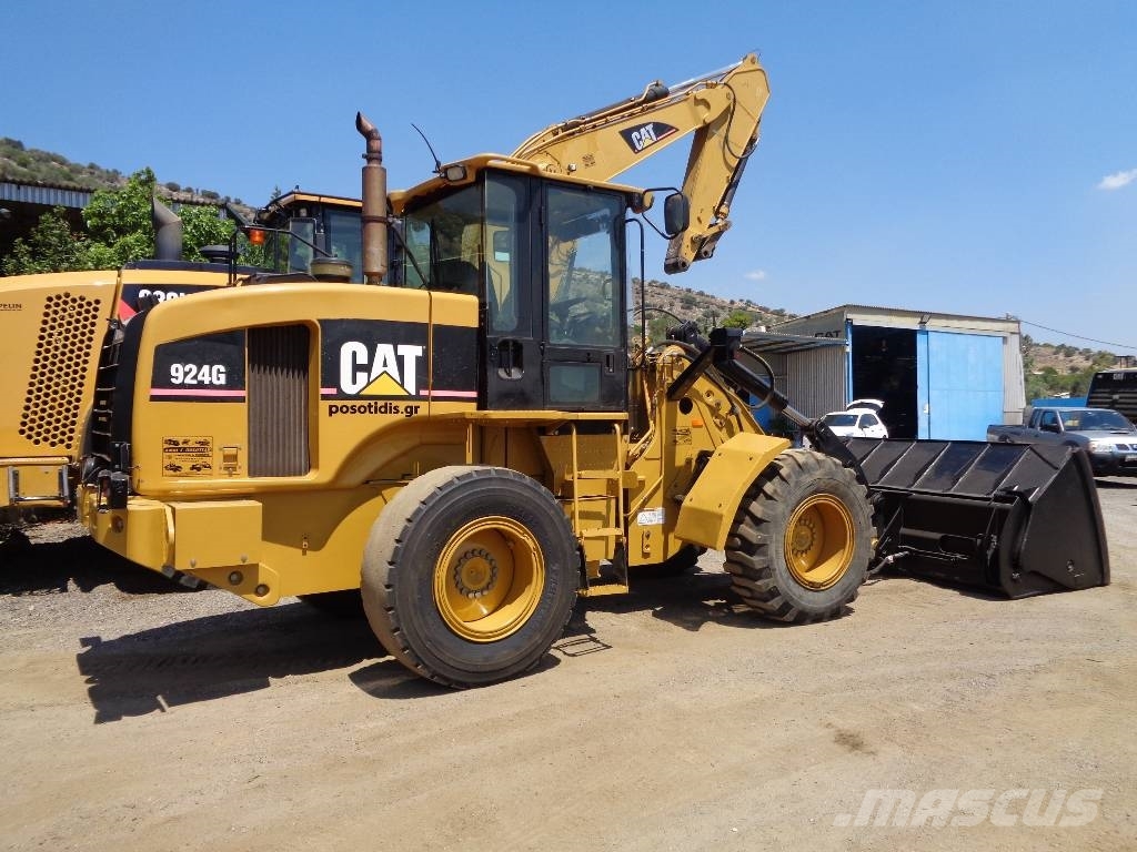 CAT 924 G Wheel loaders