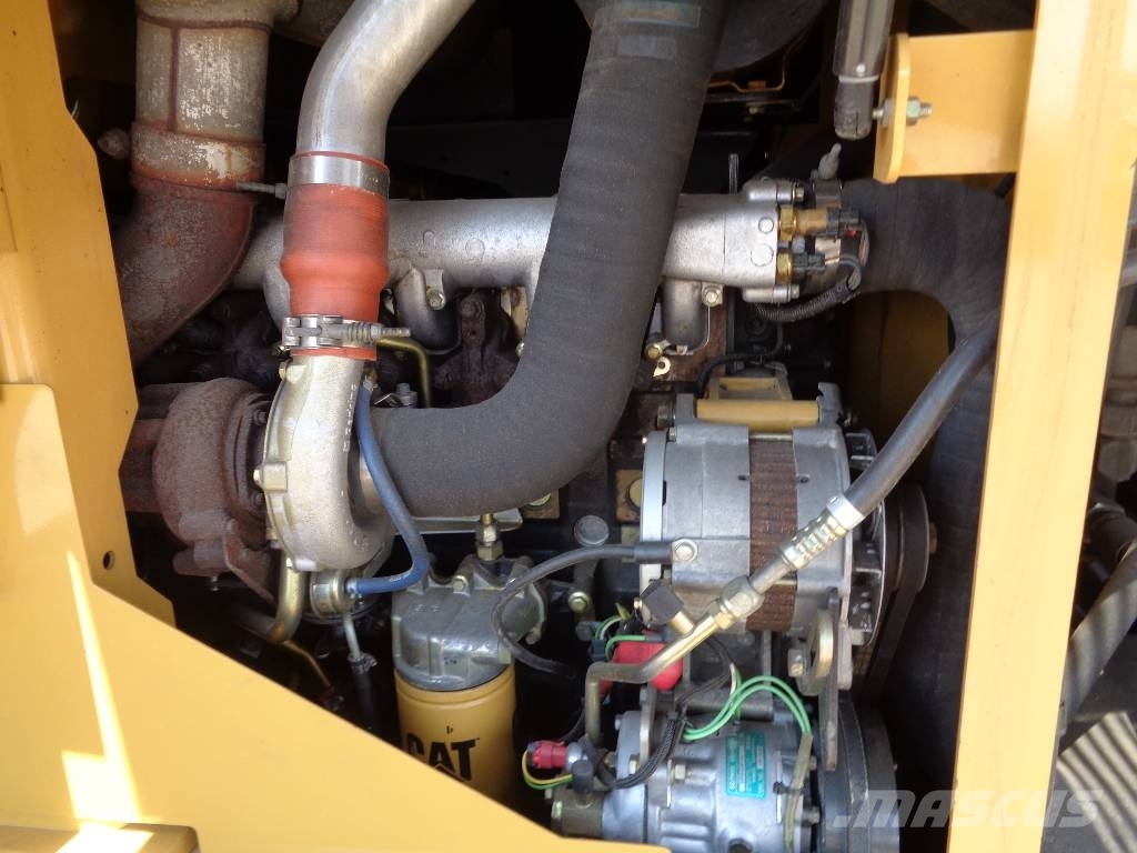 CAT 924 G Wheel loaders