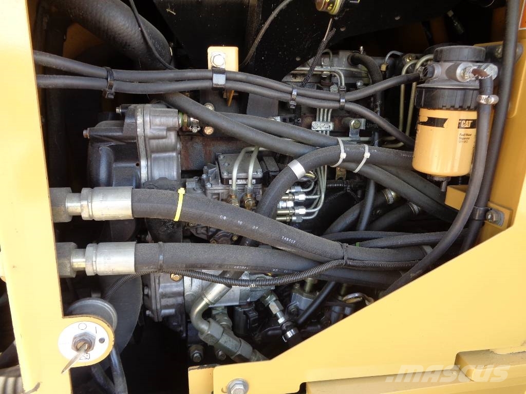 CAT 924 G Wheel loaders