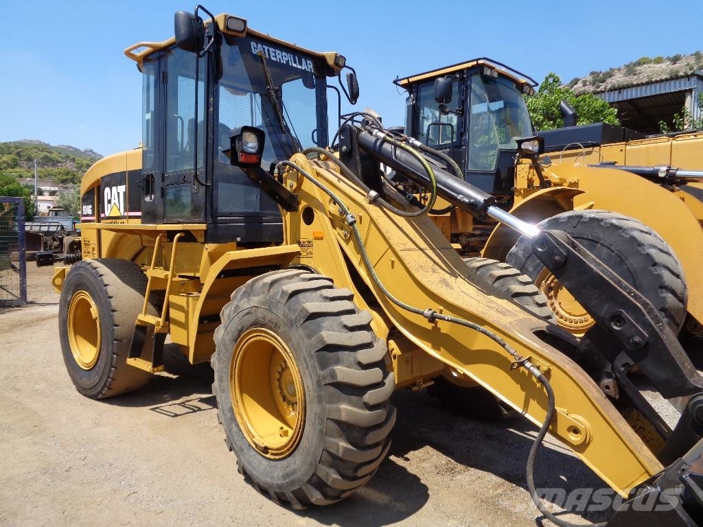 CAT 924 G Wheel loaders