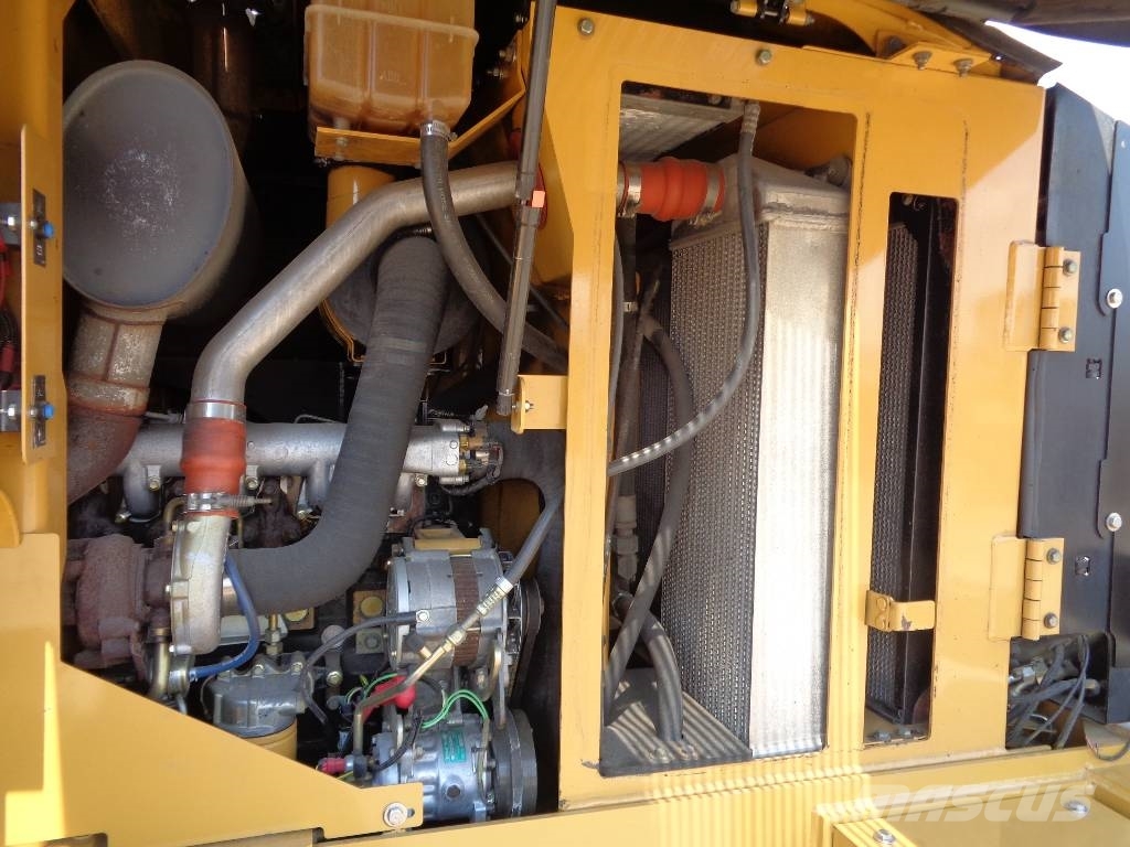 CAT 924 G Wheel loaders