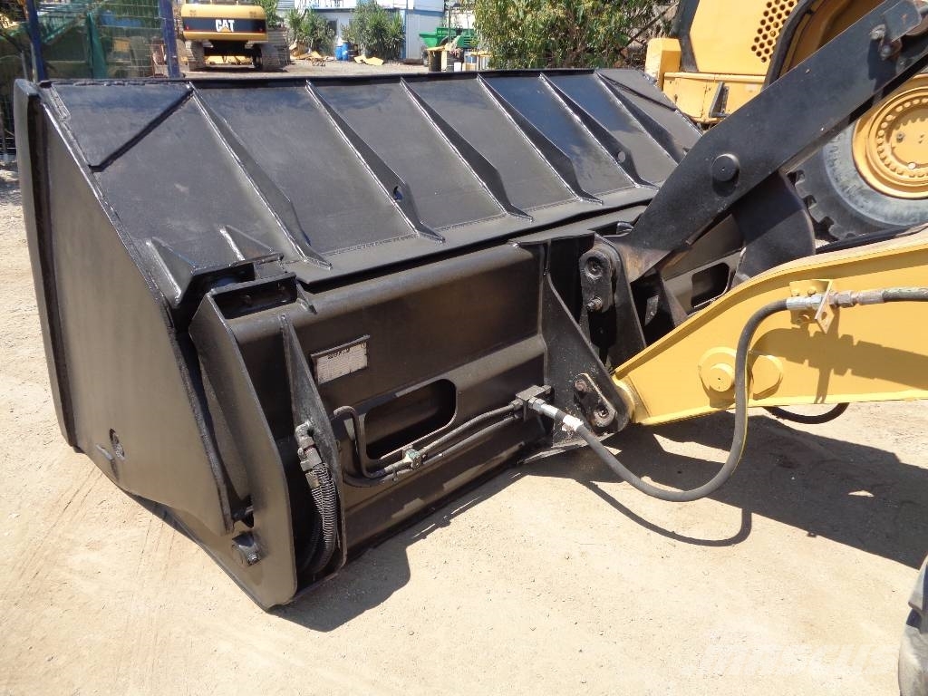 CAT 924 G Wheel loaders