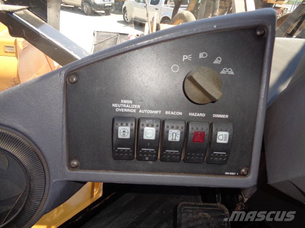 CAT 924 G Wheel loaders