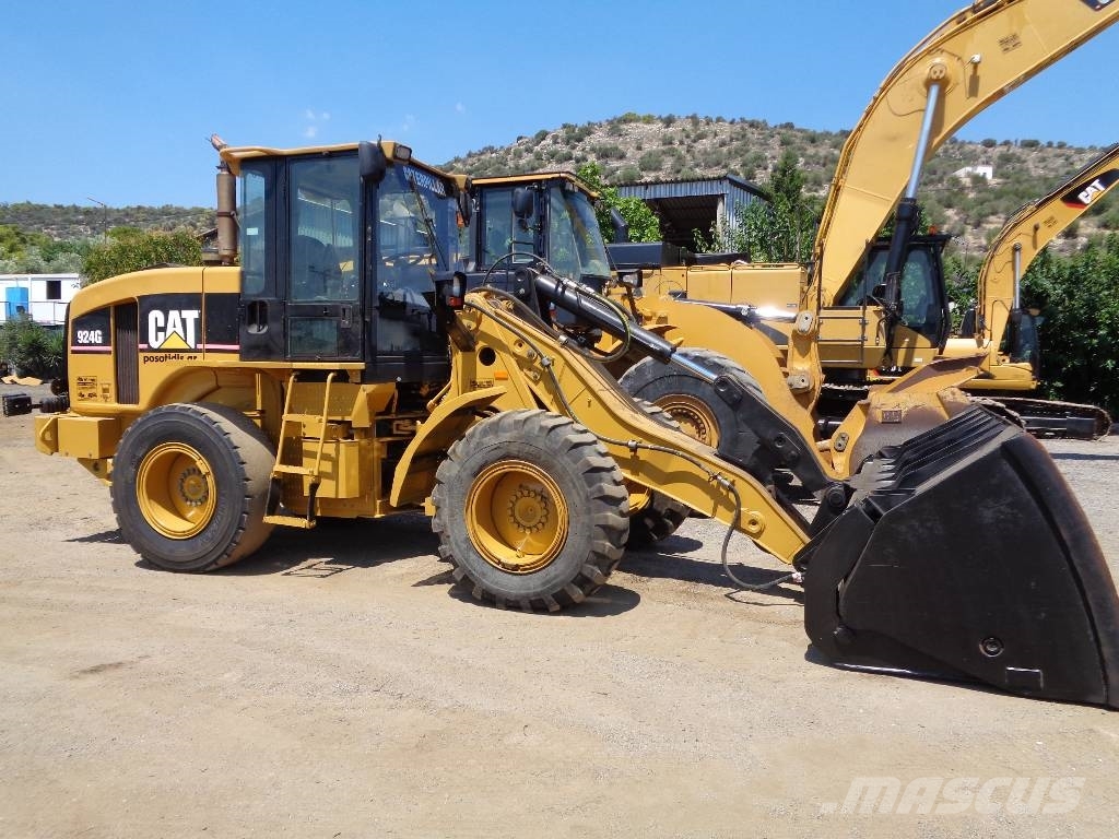 CAT 924 G Wheel loaders