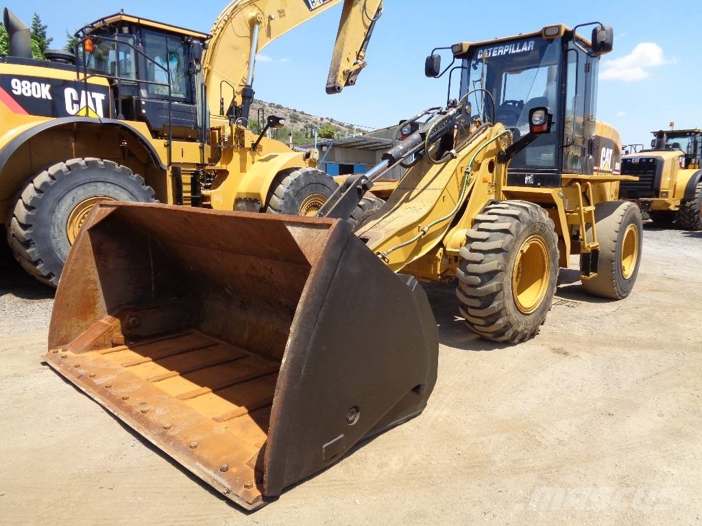CAT 924 G Wheel loaders