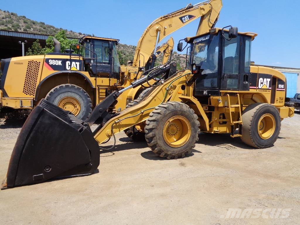 CAT 924 G Wheel loaders