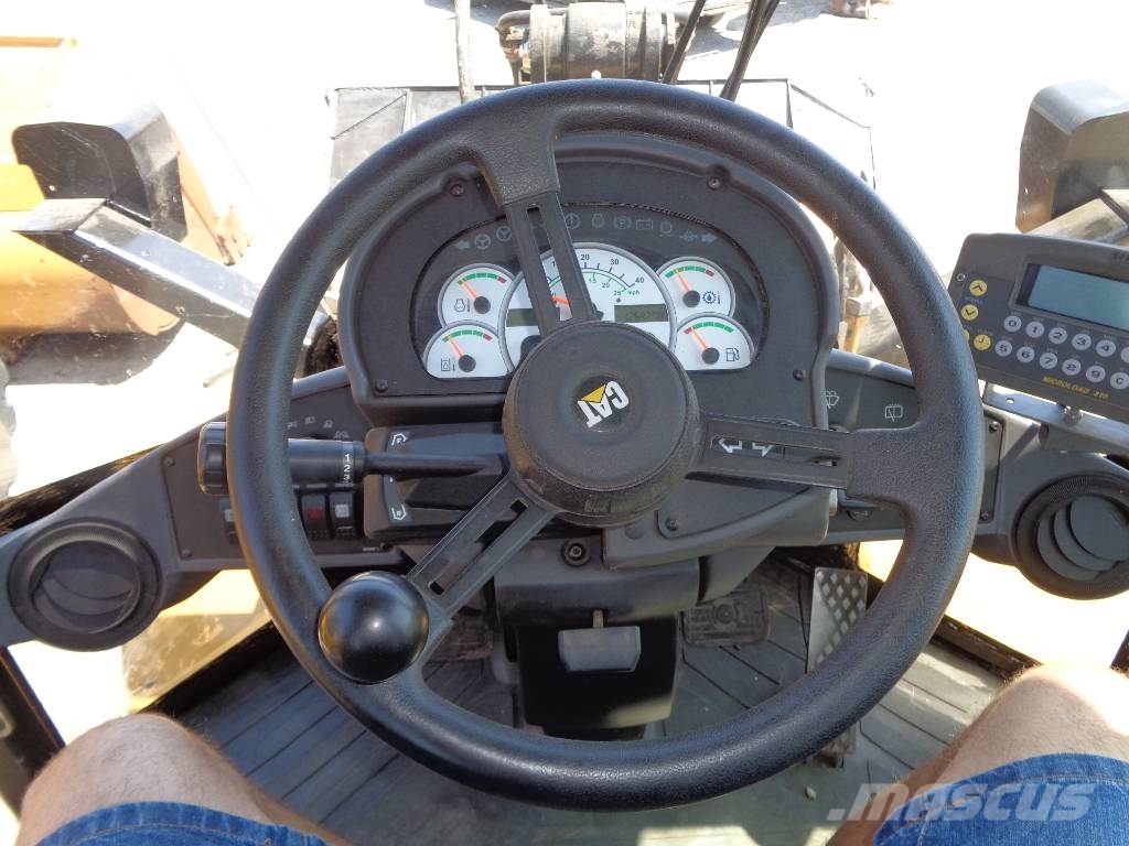 CAT 924 G Wheel loaders