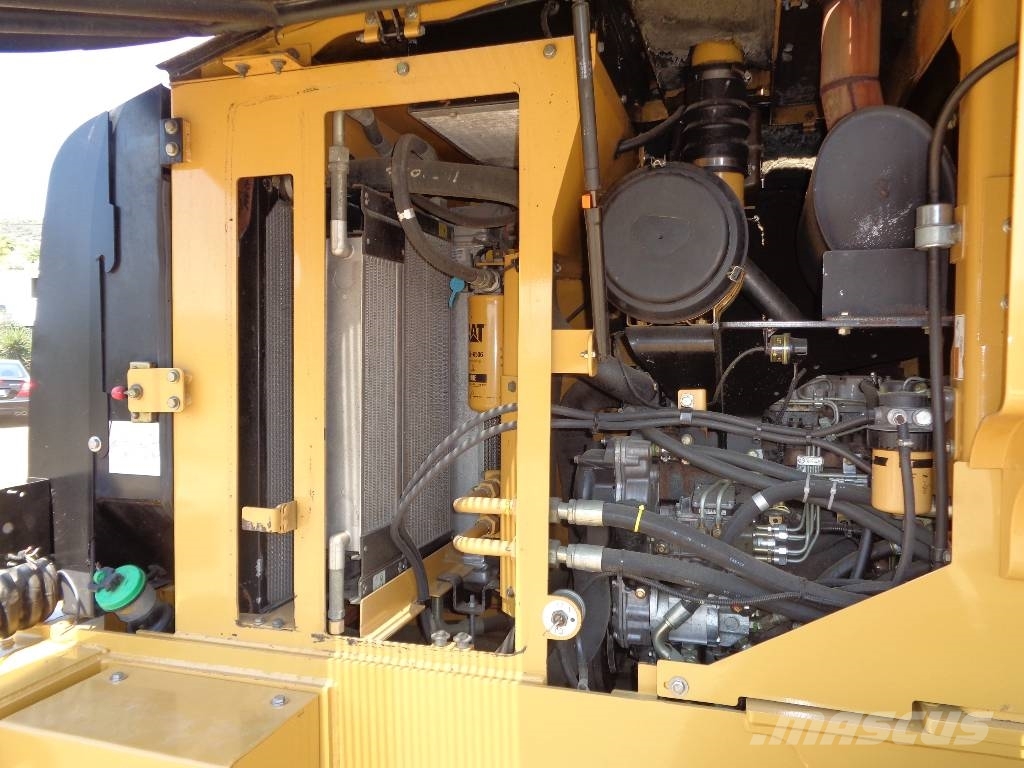 CAT 924 G Wheel loaders