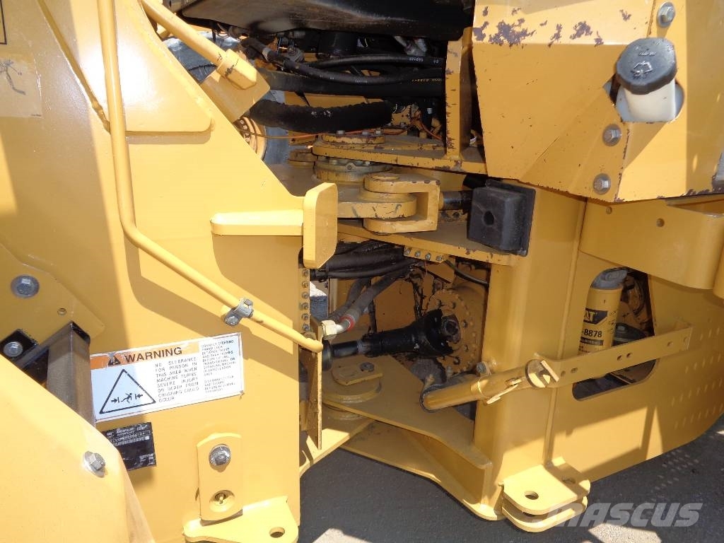 CAT 924 G Wheel loaders