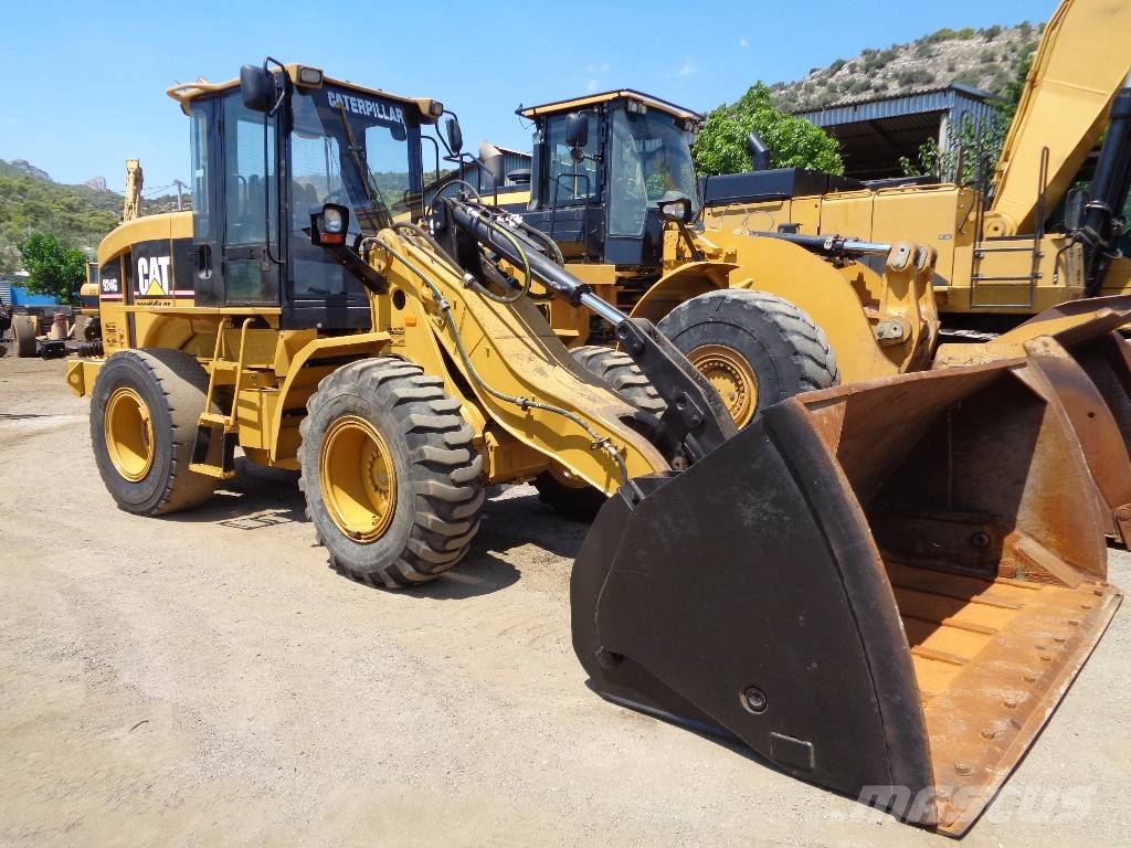 CAT 924 G Wheel loaders