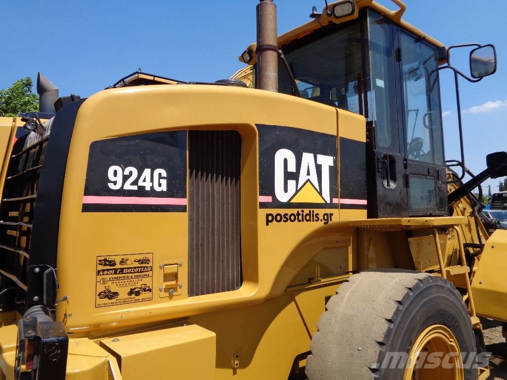 CAT 924 G Wheel loaders