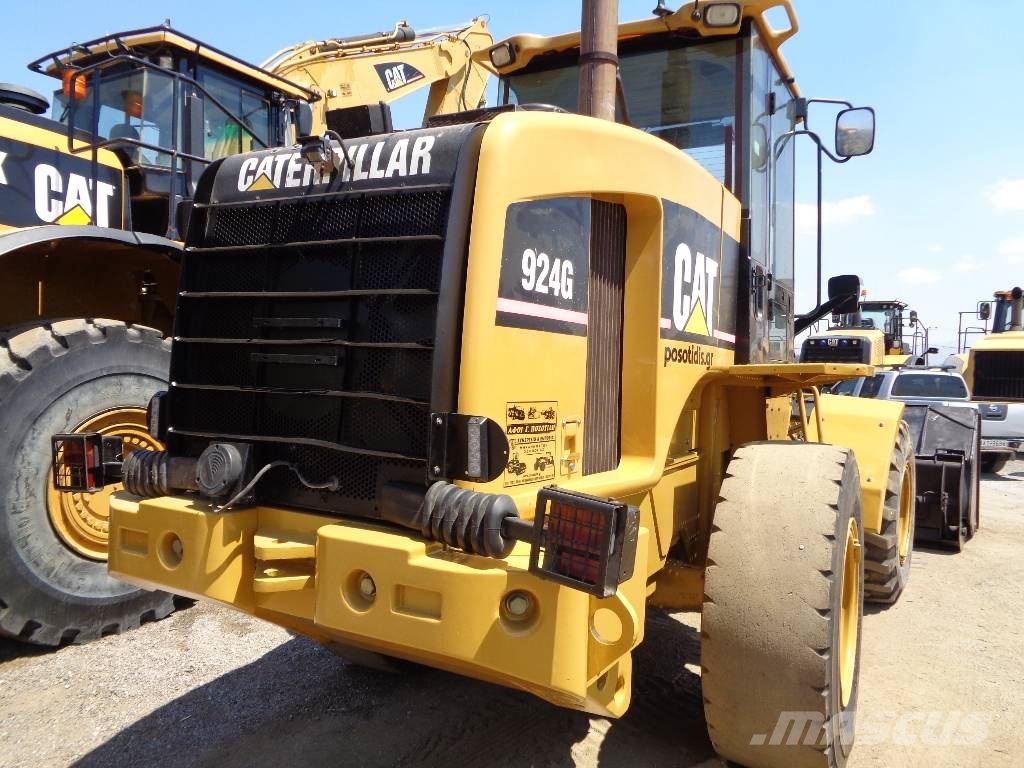 CAT 924 G Wheel loaders