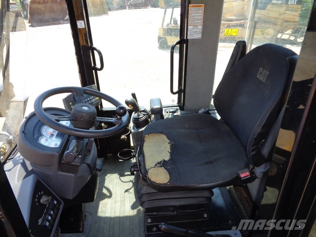 CAT 924 G Wheel loaders