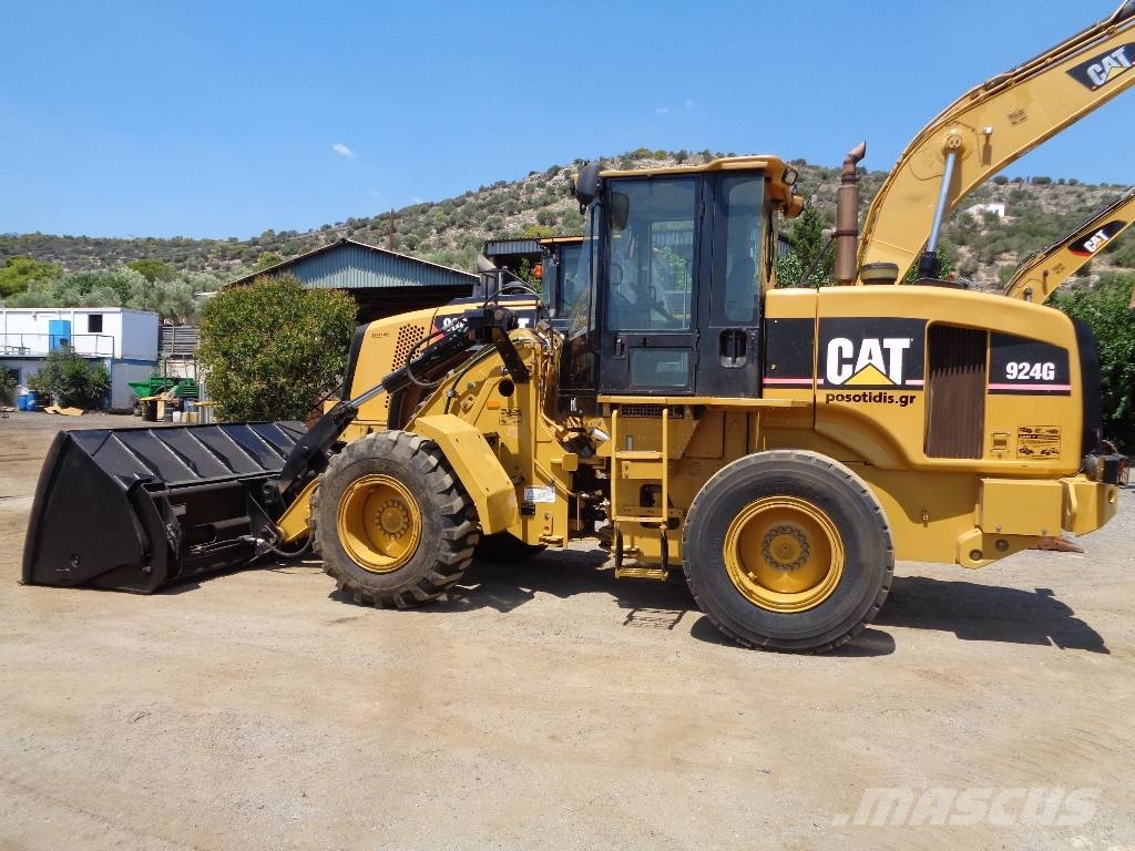 CAT 924 G Wheel loaders